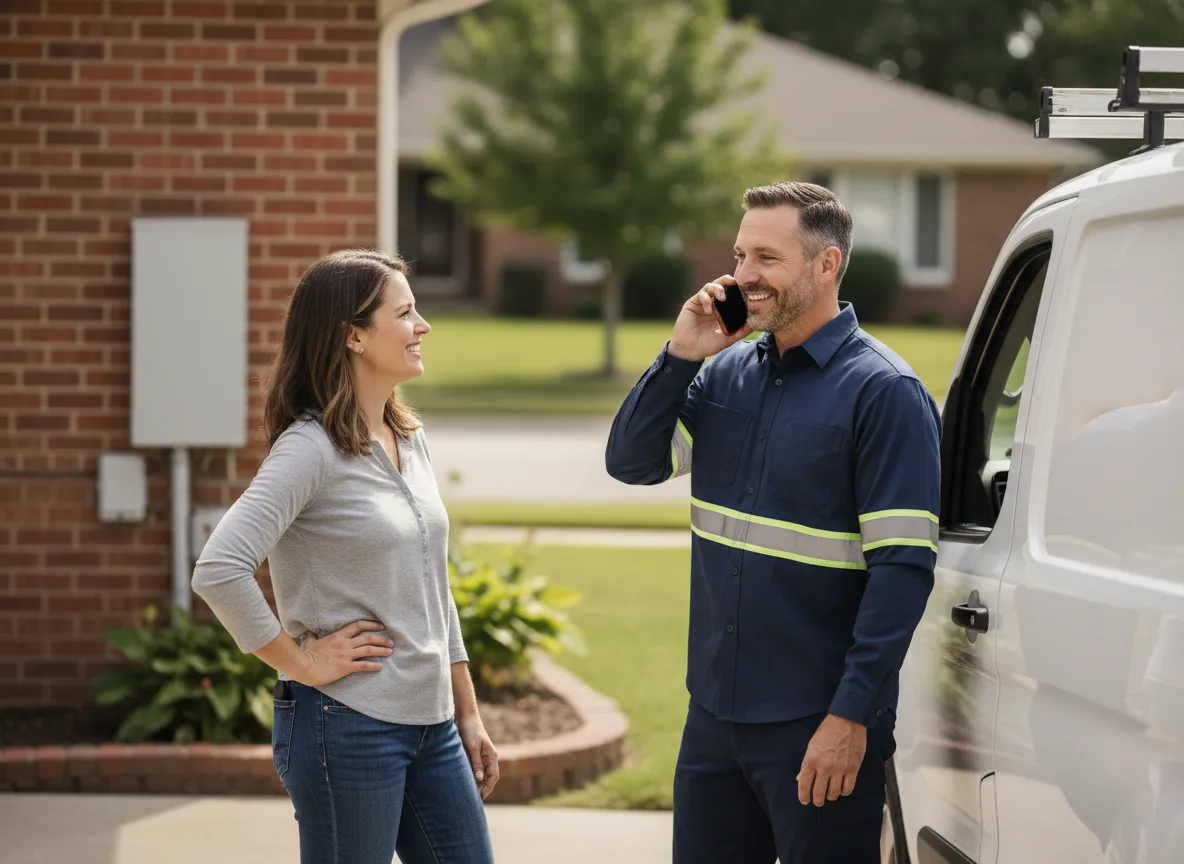 Electrical repair frequently asked questions in Leighton, AL